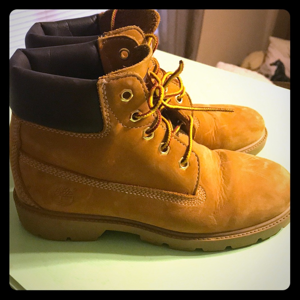 Timberland Classic kids boot